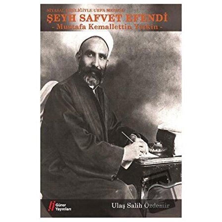 Şeyh Safvet Efendi / Gürer Yayınları / Ulaş Salih Özdemir