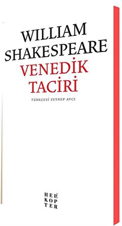 Venedik Taciri / William Shakespeare