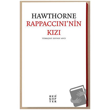Rappaccini’nin Kızı / Helikopter Yayınları / Nathaniel Hawthorne
