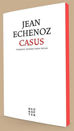 Casus / Jean Echenoz