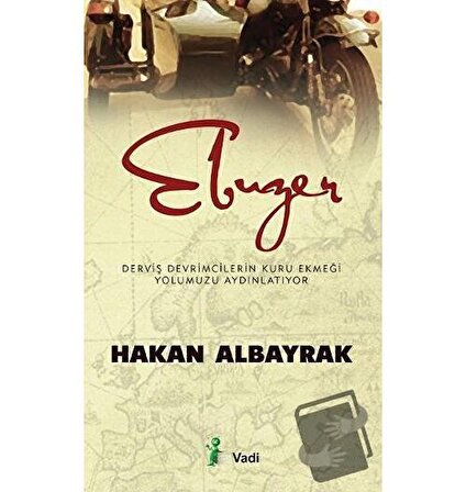 Ebuzer / Vadi Yayınları / Hakan Albayrak