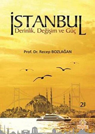 İstanbul - Recep Bozlağan - Hayat Yayınları