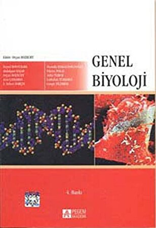 Genel Biyoloji / Kolektif