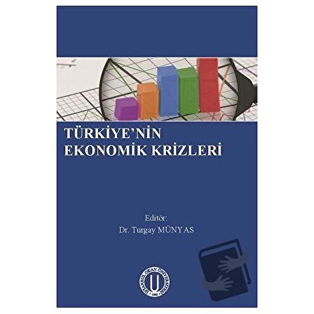 Türkiye'nin Ekonomik Krizleri / Okan Üniversitesi Kitapları / Kolektif