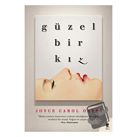 Güzel Bir Kız / Siren Yayınları / Joyce Carol Oates