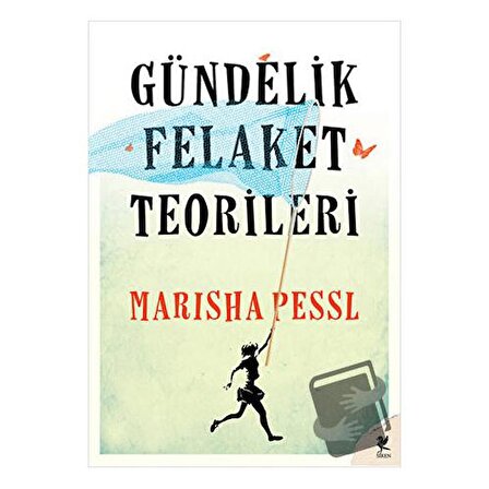 Gündelik Felaket Teorileri / Siren Yayınları / Marisha Pessl