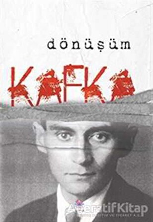 Dönüşüm - Franz Kafka - Nilüfer Yayınları