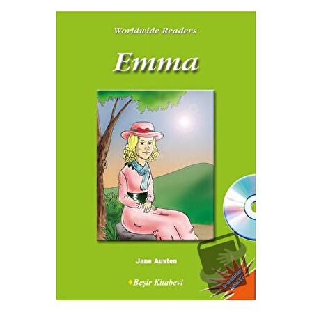 Emma Level 3 / Beşir Kitabevi / Jane Austen