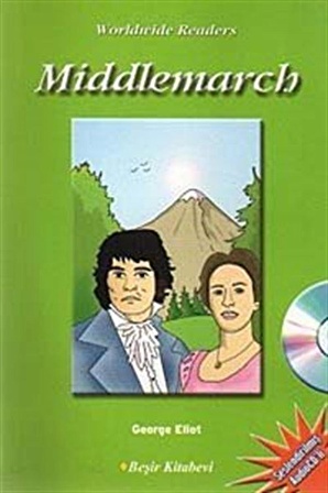 Level-3 / Middlemarch (Audio CD'li) / George Eliot