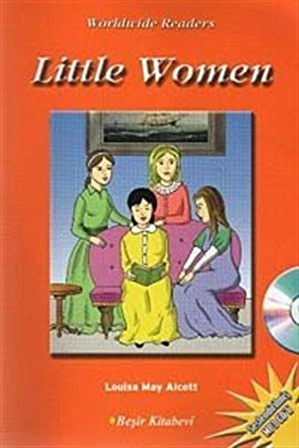 Level-4 / Little Women (Audio CD'li) / Louisa May Alcott