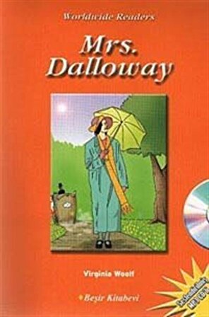 Level-4 / Mrs. Dalloway (Audio CD'li) / Virginia Woolf