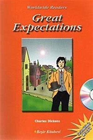 Level-4 / Great Expectations (Audio CD'li) / Charles Dickens