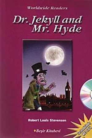 Level-5 / Dr. Jekyll and Mr. Hyde (Audio CD'li) / Robert Louis Stevenson