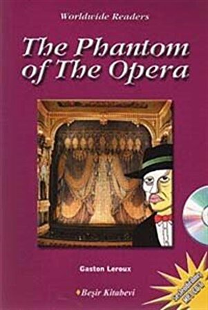 Level-5 / The Phantom of the Opera (Audio CD'li) / Gaston Leroux
