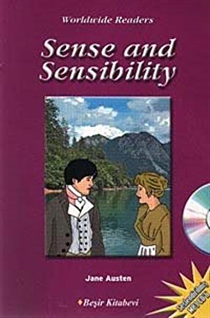 Level-5 / Sense and Sensibility (Audio CD'li) / Jane Austen