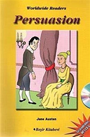 Level-6 / Persuasion (Audio CD'li) / Jane Austen