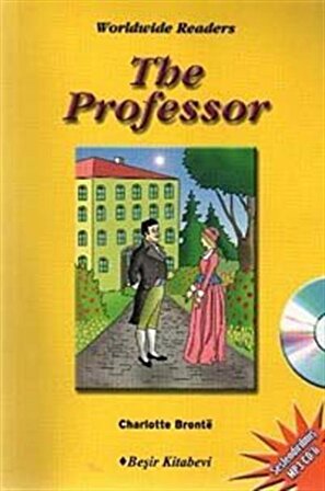 Level-6 / The Professor (Audio CD'li) / Charlotte Brontë