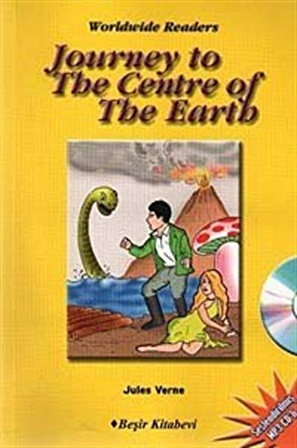 Level-6 / Journey to the Centre of the Earth (Audio CD'li) / Jules Verne