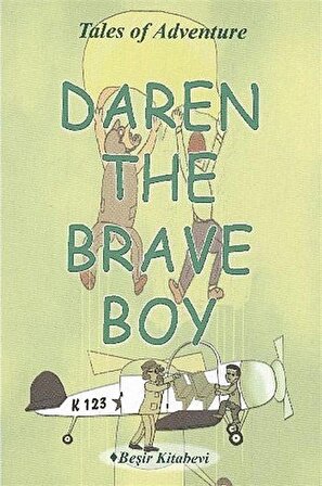 Daren The Brave Boy / Serkan Koç