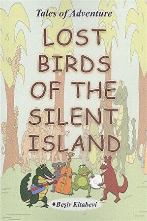 Lost Birds Of The Silent Island / Serkan Koç