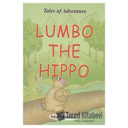 Lumbo The Hippo / Serkan Koç
