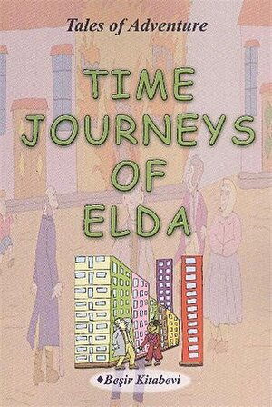Time Journeys Of Elda / Serkan Koç