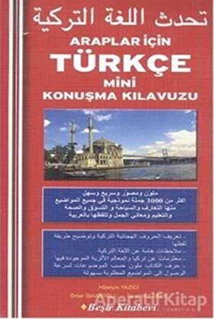 Araplar İçin Türkçe Mini Konuşma Kılavuzu - Kolektif - Beşir Kitabevi