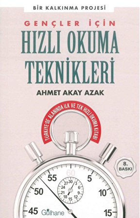 Gençler İçin Hızlı Okuma Teknikleri