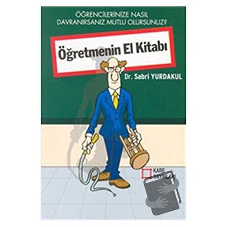 Öğretmenin El Kitabı / Kare Yayınları / Sabri Yurdakul