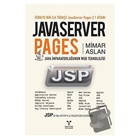 Javaserver Pages / Umuttepe Yayınları / Mimar Aslan