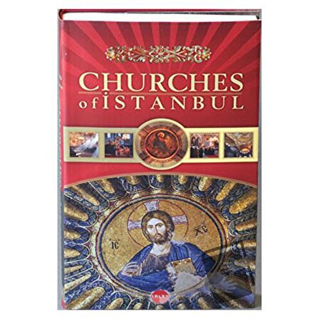 Churches of İstanbul / Uranus / Ali Kılıçkaya