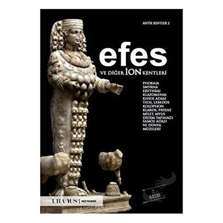 Efes ve Diğer İon Kentleri / Uranus / Erdal Yazıcı