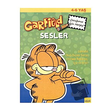 Garfield ile Sesler / Güloğlu Yayıncılık / Kolektif