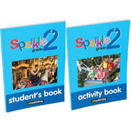 2. Sınıf Sparkle Set (2 Kitap)