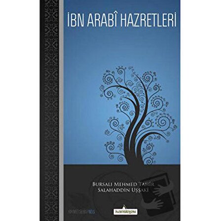 İbn Arabi Hazretleri / Kardelen Yayınları / Bursalı Mehmed Tahir,Salahaddin Uşşaki