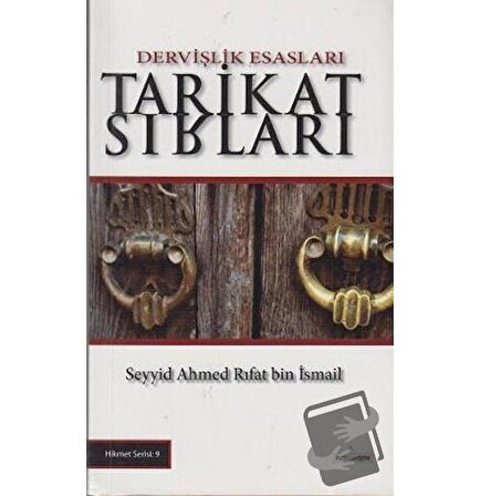 Tarikat Sırları / Kardelen Yayınları / Seyyid Ahmed Rıfat bin İsmail