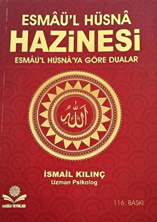 Esmaül Hüsna Hazinesi