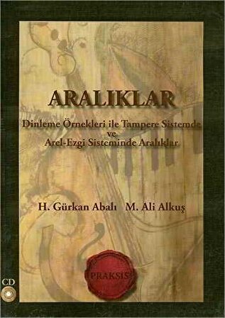 Aralıklar - H.Gürkan Abalı, M.Ali Alkuş - Praksis