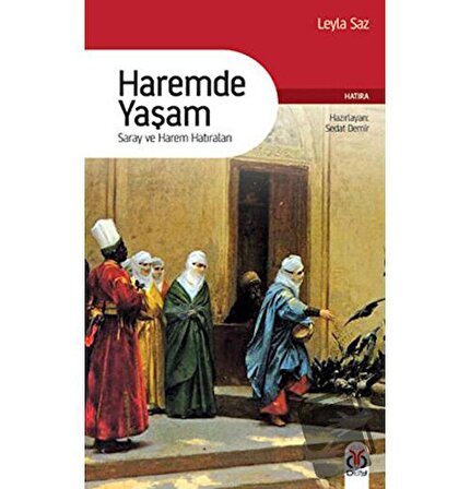 Haremde Yaşam / DBY Yayınları / Leyla Saz