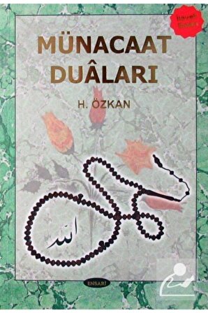 Münacaat Duaları