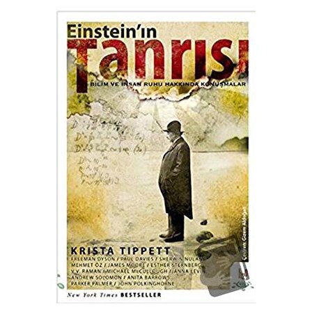Einstein’ın Tanrısı / h2o Kitap / Krista Tippett