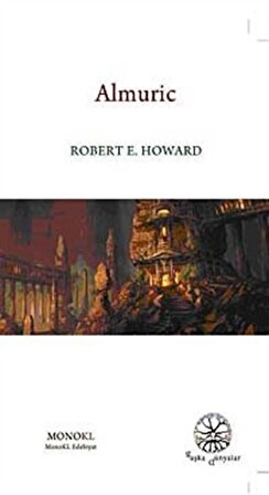 Almuric / Robert E. Howard