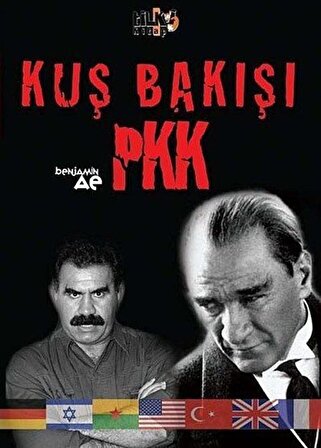 Kuş Bakışı PKK / Benjamin Ae