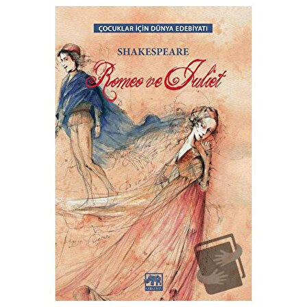 Romeo ve Juliet (Ciltli) / Gergedan Yayınları / William Shakespeare