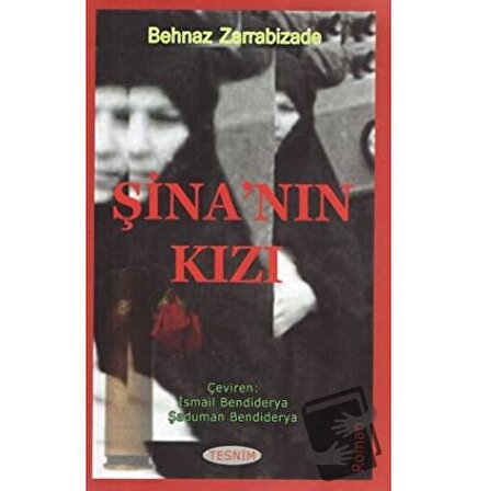 Şina'nın Kızı / Tesnim Yayınları / Behnaz Zarrabizade