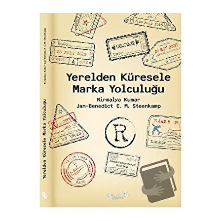 Yerelden Küresele Marka Yolculuğu / Albaraka Yayınları / Jan Benedict E. M.