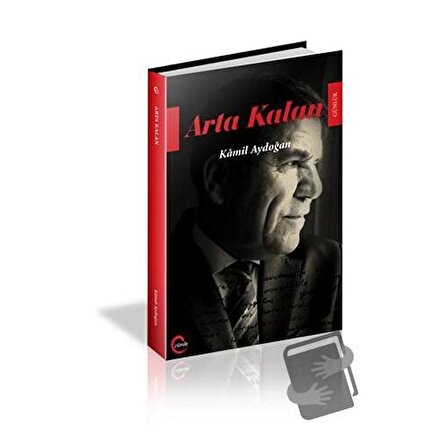 Arta Kalan / Cümle Yayınları / Kamil Aydoğan