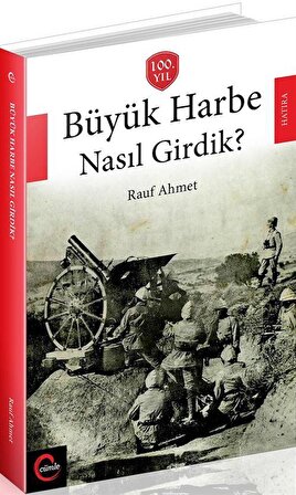 Büyük Harbe Nasıl Girdik? / Rauf Ahmet