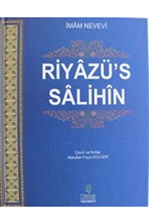 Riyazü's Salihin - Imam Nevevi