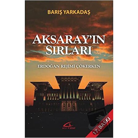 Aksaray'ın Sırları / Asi Kitap / Barış Yarkadaş